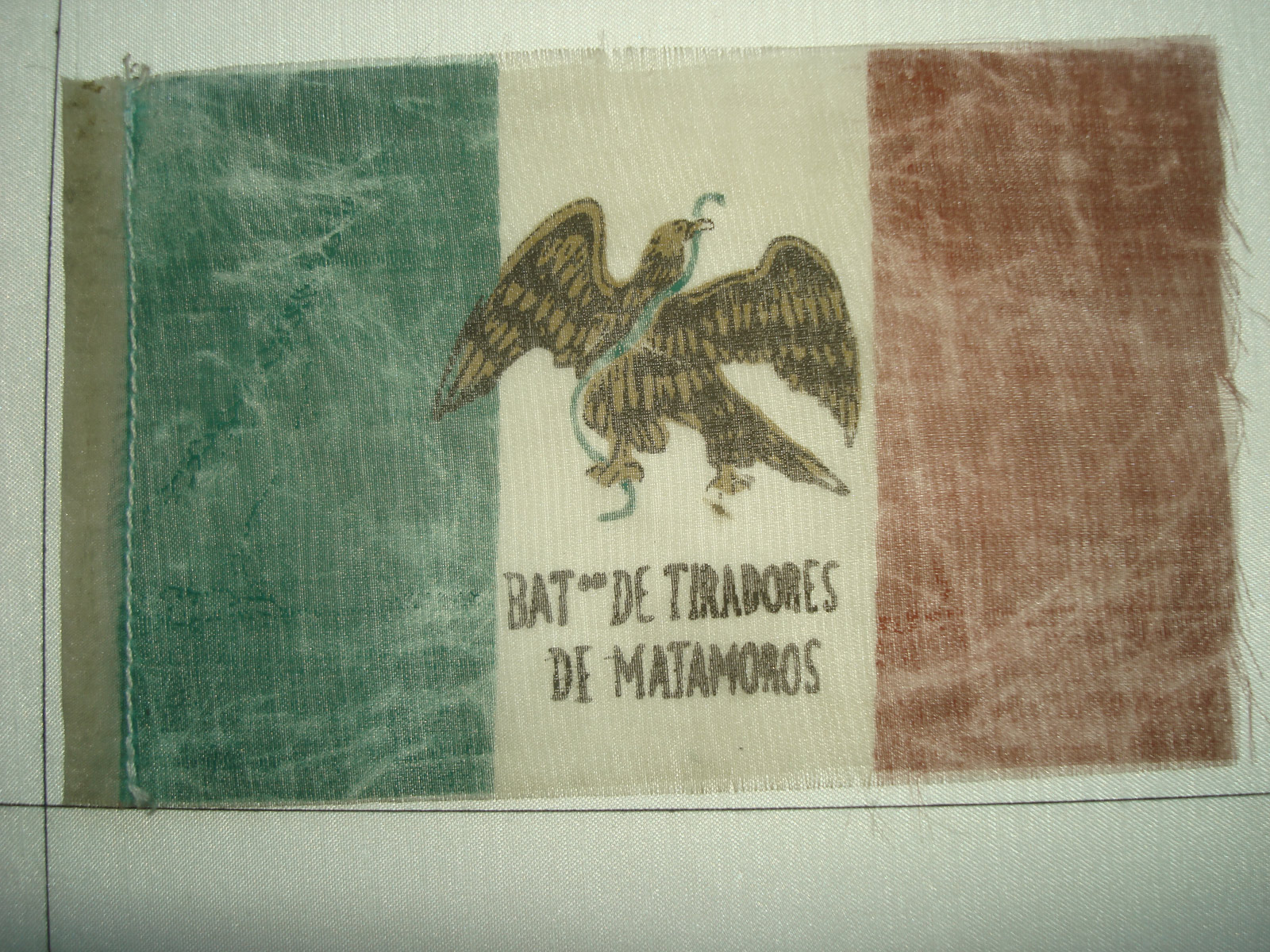 04 Banderas Mexicanas Museo Bicentenario
