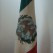 Bandera mexicana de la época porfirista