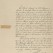 Carta sobre la espada de Iturbide