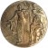 Medalla exposición española del centenario